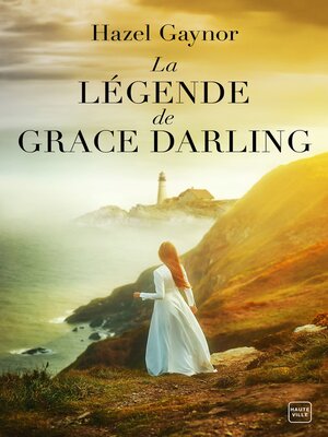 cover image of La Légende de Grace Darling